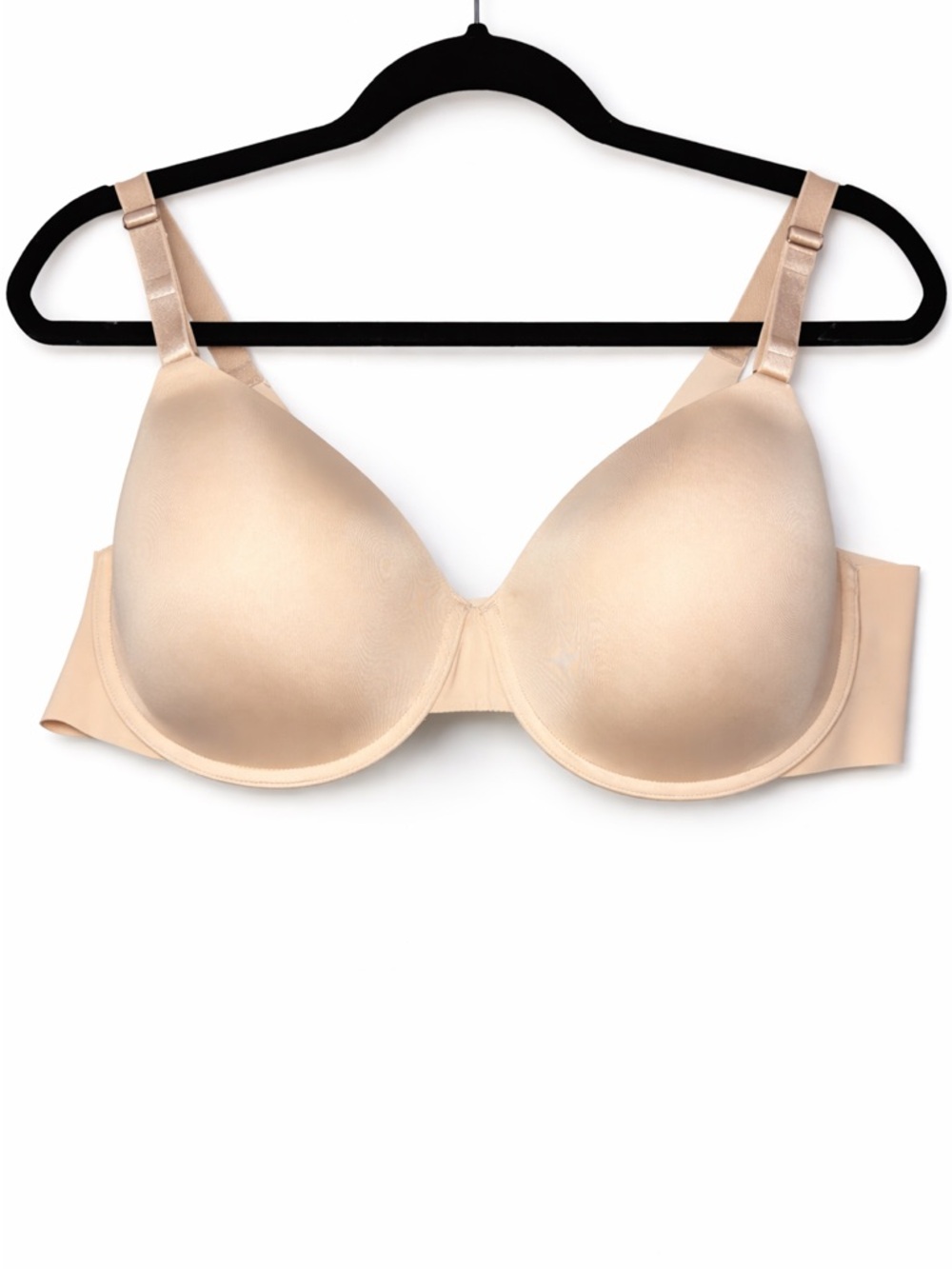 Soma Nude Full Coverage T-Shirt Bra 42C NWOT Smooth Everyday
